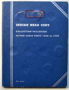 Starter Indian Head Cent Collection