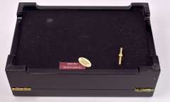 Beautiful Italian Hand Made Gustav Klimt Inspired  Jewelry Music Box