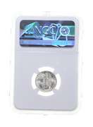 MS67 FB 1941-D Mercury Silver Dime - Graded NGC