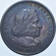 1892 Columbian Commemorative Half Dollar