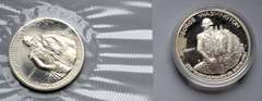 Washington 1982 Comm Halves 3 Each Proof & Unc