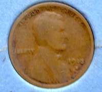 Nice Partial Lincoln Cent Album 1909-1944