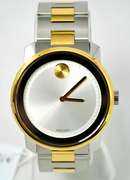 Movado Mens, Like-New With Box And Tag.