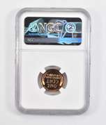 PF67 RD CAM 1955 Lincoln Wheat Cent - Graded NGC