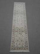 Silk Highlighted Tabriz Design 2.6x10.0