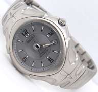 Seiko Kinetic Auto Relay Vintage Watch