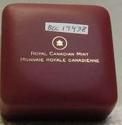 Canada: 2012 50 cent Cu-Ni Santa