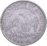 1809 Capped Bust Half Dollar - O-108 R4