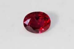 Bright Burmese Natural Ruby