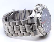 Revue Thommen Airspeed Blue Dial Watch