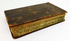 Rare 1833 Master-Key to Popery, Customs of Priests Antique Book