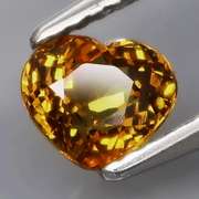 Rare collectors 1.03ct Malaya Garnet