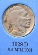 Partial Full Date Buffalo Nickel Set 1913-38