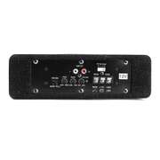 8 inch 600W Car Under Seat Slim Amplifier Subwoofer
