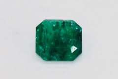 Alluring Natural Emerald Octagon - 1.45 cts.