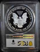 2020-S PCGS Proof American Silver Eagle PR70DCAM Early Issue