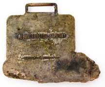 Early Caterpillar Tractor FOB