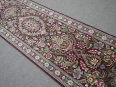 Handmade Persian Design 2.7x11.5