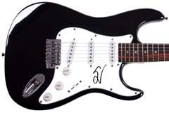 Steve Vai Autographed Signed Guitar ACOA
