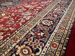 CLASSIC PERSIAN DESIGN RUG 8x10