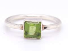 Lot of 3 Sterling Silver Rings