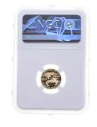 PF70 UCAM 1989-P $5 1/10 Oz. Gold American Eagle - Graded NGC