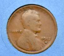 Nice Partial Lincoln Cent Album 1909-1940