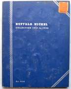 Partial Full Date Buffalo Nickel Set 1913-38
