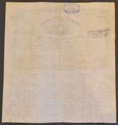 Jan 13 1863 $500 Confederate States Coupon Bond