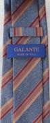 Fine Quality Italian Hand Made Silk Tie By Galante