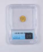 MS63 1851-O Liberty Head Gold Dollar - RXX - Graded ICG