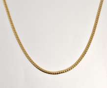 Popular Herringbone Necklace