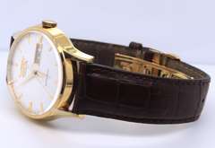 Tissot Heritage Visodat Automatic White Dial Watch