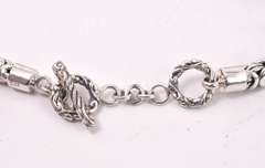 Beautiful French Made Bracelet in Sterling Silver