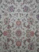 Silk Highlighted Tabriz Design 2.6x10.0