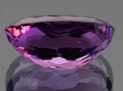 Striking 6.95ct violet Amethyst