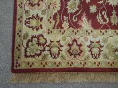 Handmade Indo Agra Design 4.0x6.2