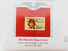 4 - 50 Years of U.S. Air Mail Stamps Covers