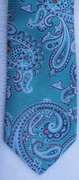 Fine Quality Italian Hand Made Silk Tie By Galante