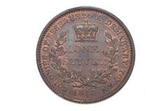 1813 Demerara & Essequibo (Guyana) 1 Stiver