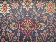 Antique Color Persian Design 4.2x6.3