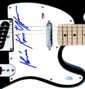 Kris Kristofferson Autographed Signed Guitar Country Music Legend ACOA