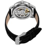 Akribos Silver Dial Automatic, New In Box.