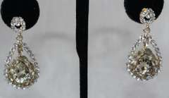 Pair of Fashion Jewelry Earrings