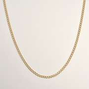 Useful Standard Link Necklace