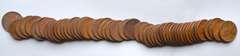Nice 1933 Circulated Lincoln Cent Roll