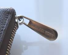 Micheal Kors Jet Se Contiental Brown Wallet