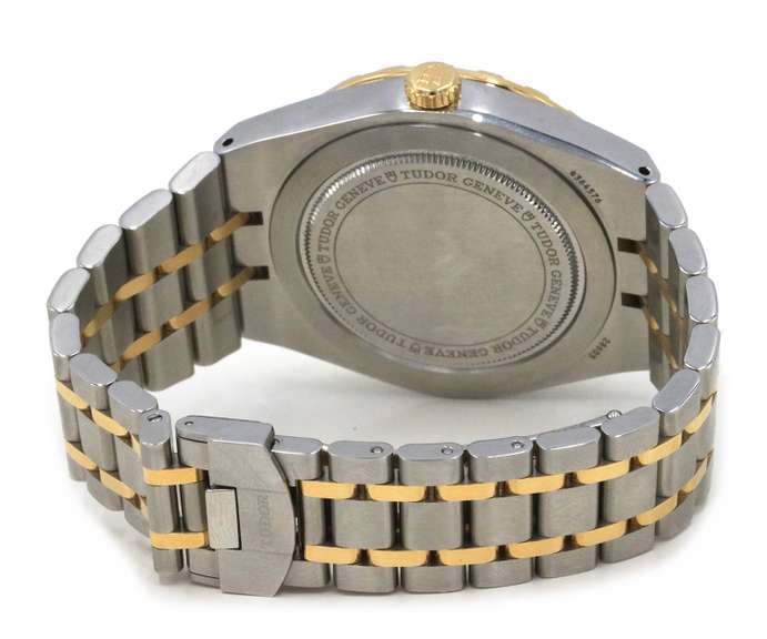 2021 Tudor Royal Day-Date Two Tone Watch