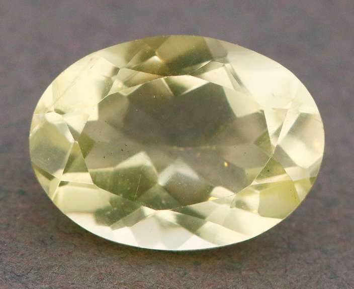 Brilliant! 9.87ct high luster yellow Citrine