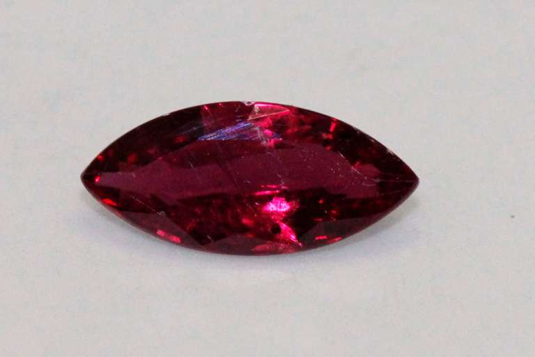 Juicy Natural Ruby